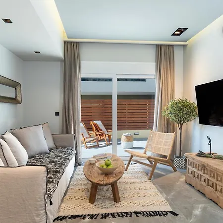 Apartmán Elia & Anthos Deluxe *