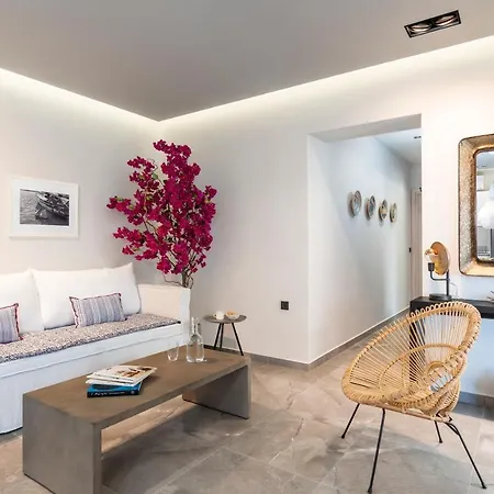 شقة Elia & Anthos Deluxe