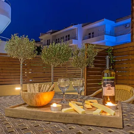 Apartmán Elia & Anthos Deluxe