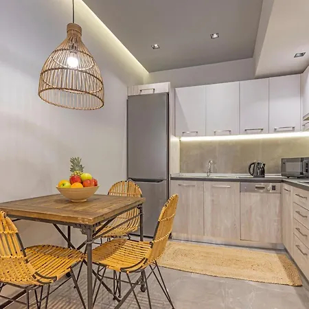 Elia & Anthos Deluxe Apartmán