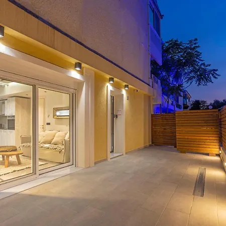 Apartmán Elia & Anthos Deluxe