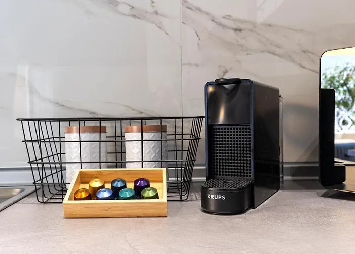 Elia & Anthos Deluxe شقة *