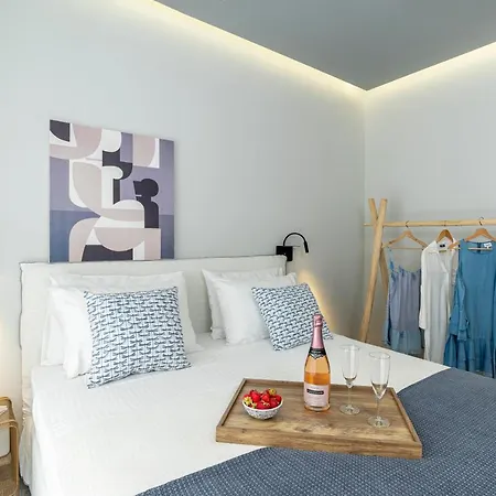 Elia & Anthos Deluxe Апартаменты