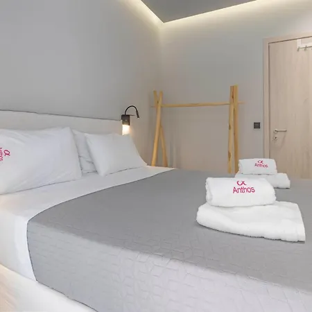 Elia & Anthos Deluxe Апартаменты Иксиа