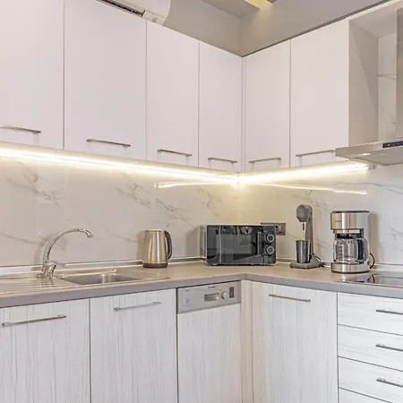 Elia & Anthos Deluxe Apartament *