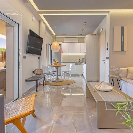 Апартаменты Elia & Anthos Deluxe