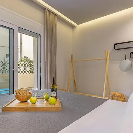 Apartament Elia & Anthos Deluxe