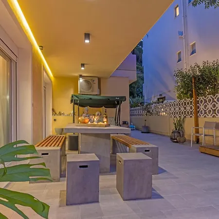 Elia & Anthos Deluxe Apartament *