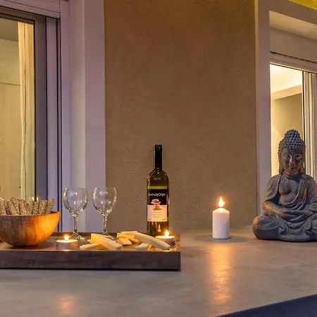 Elia & Anthos Deluxe * Ixia (Rhodes)