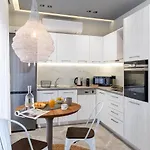 Elia & Anthos Deluxe Daire Ixia (Rhodes)