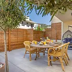 Elia & Anthos Deluxe Ixia (Rhodes)