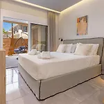 公寓 Elia & Anthos Deluxe *