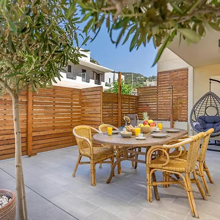 Elia & Anthos Deluxe Ixia (Rhodes)