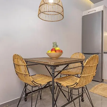 Lägenhet Elia & Anthos Deluxe Ixia (Rhodes)