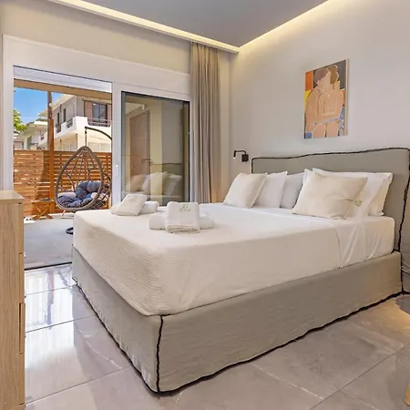 Apartment Elia & Anthos Deluxe *