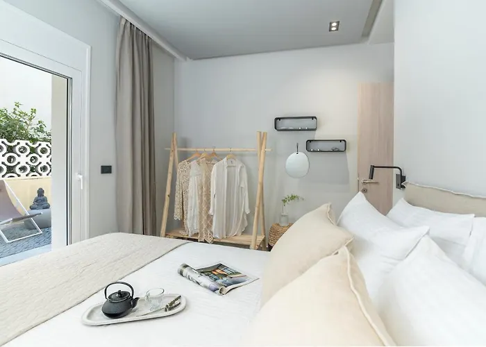 Appartement Elia & Anthos Deluxe *