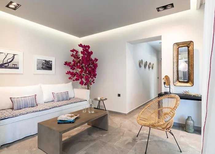 Appartement Elia & Anthos Deluxe