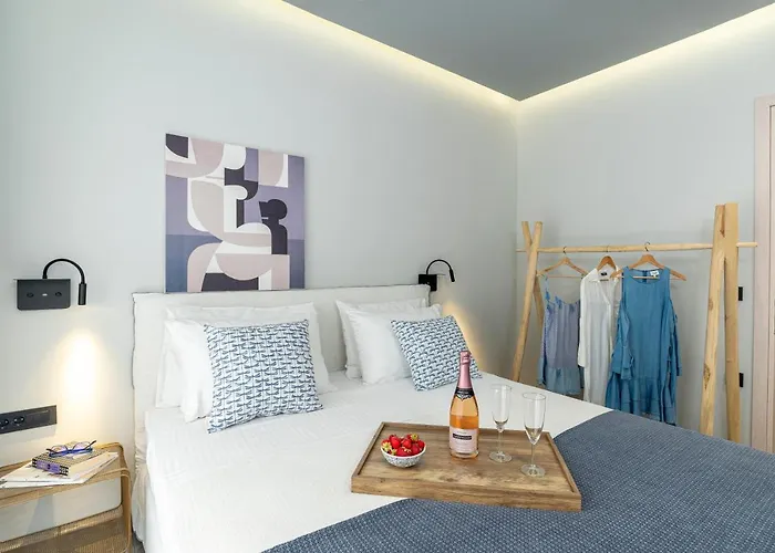 Elia & Anthos Deluxe Appartement