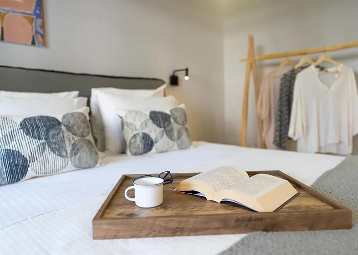 Appartement Elia & Anthos Deluxe