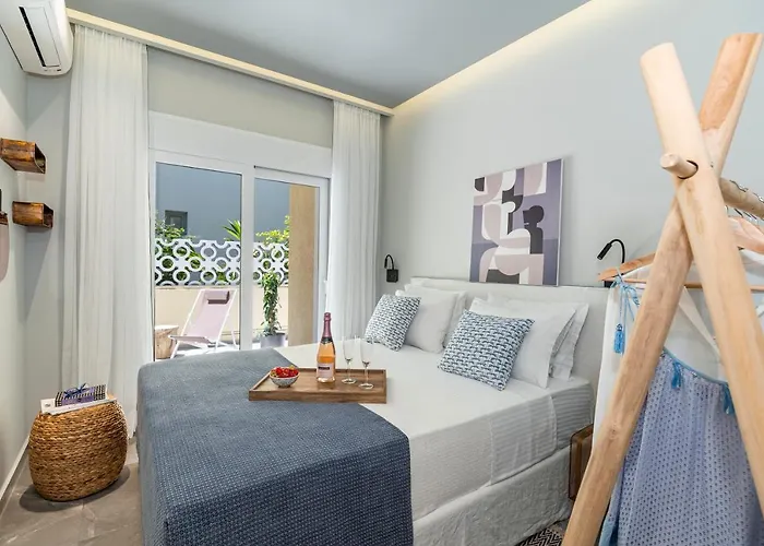 Elia & Anthos Deluxe Ixia (Rhodes)