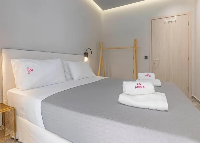 Elia & Anthos Deluxe Appartement Ixia (Rhodes)