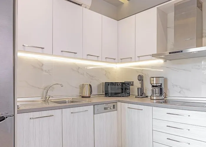 Elia & Anthos Deluxe Appartement *