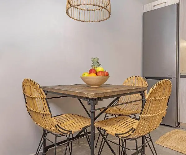 Appartement Elia & Anthos Deluxe Ixia (Rhodes)