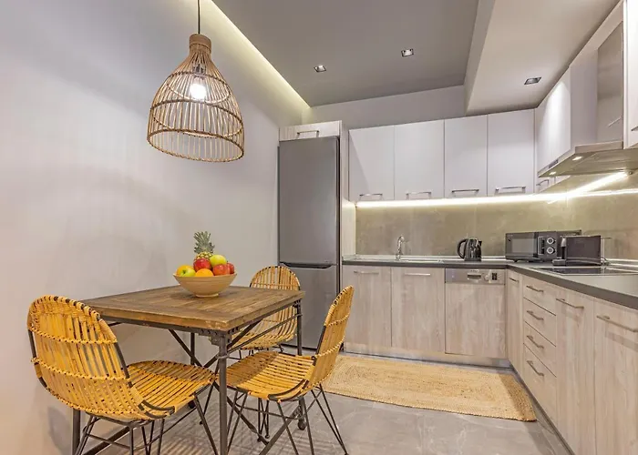 Elia & Anthos Deluxe Appartement