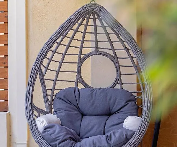 Appartement Elia & Anthos Deluxe Ixia (Rhodes)