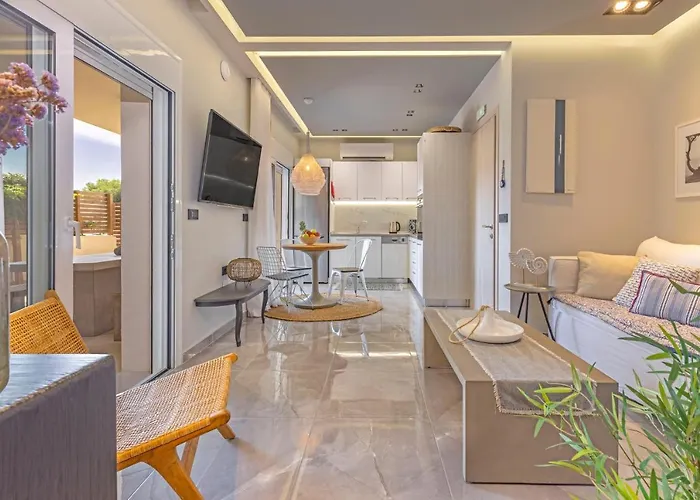 Appartement Elia & Anthos Deluxe