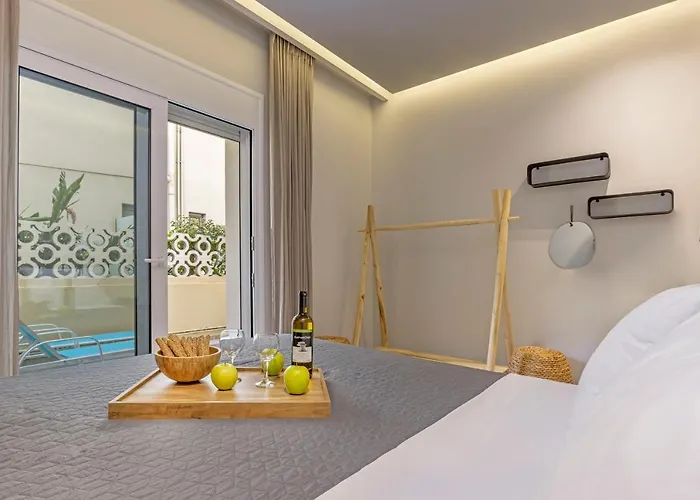 Appartement Elia & Anthos Deluxe