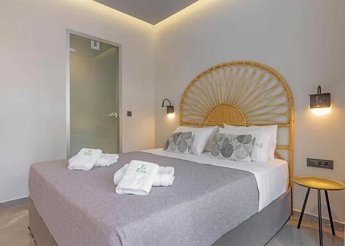 Elia & Anthos Deluxe * Ixia (Rhodes)