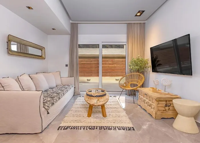 Elia & Anthos Deluxe Ixia (Rhodes)