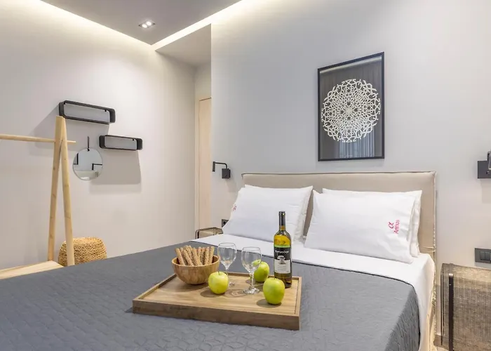 Elia & Anthos Deluxe Appartement