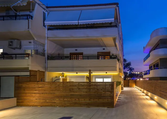 Elia & Anthos Deluxe * Ixia (Rhodes)