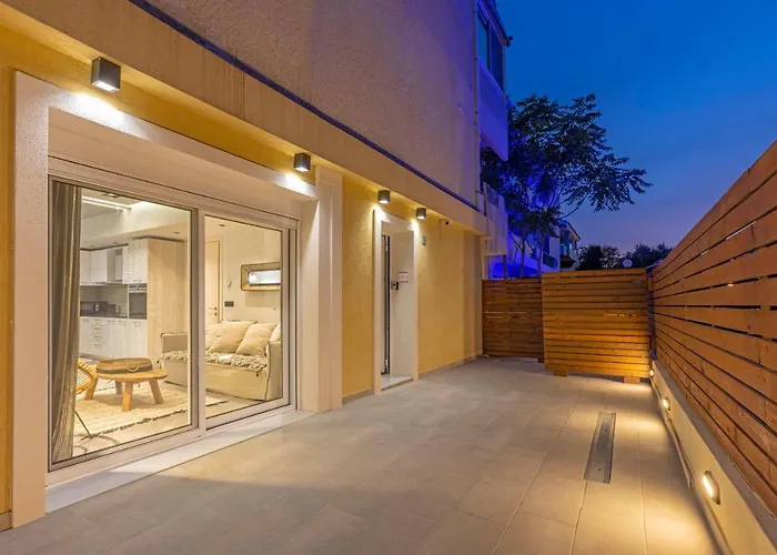 Appartement Elia & Anthos Deluxe