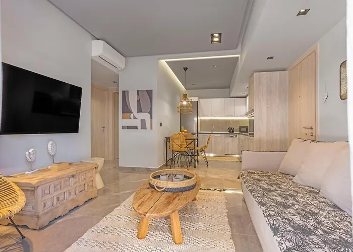 Elia & Anthos Deluxe Appartement