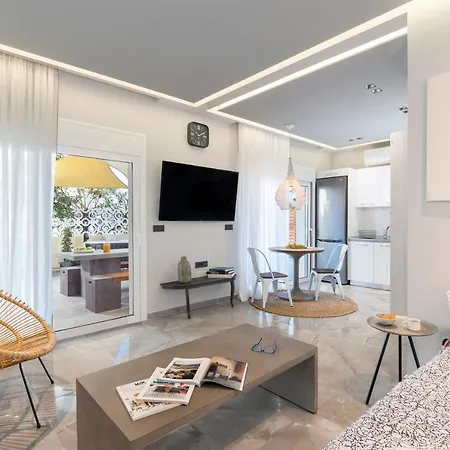 Elia & Anthos Deluxe Ixia (Rhodes)