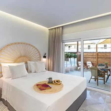 Elia & Anthos Deluxe * Ixia (Rhodes)