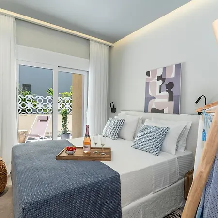 Elia & Anthos Deluxe Ixia (Rhodes)