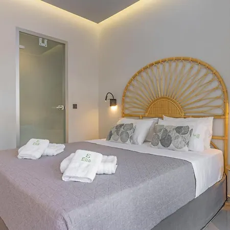 Elia & Anthos Deluxe * Ixia (Rhodes)