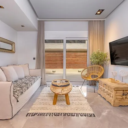 Elia & Anthos Deluxe Ixia (Rhodes)