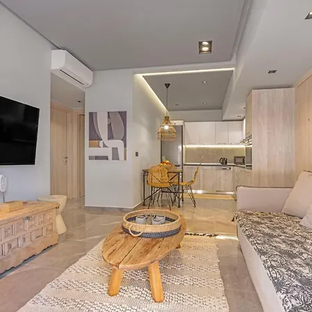 Elia & Anthos Deluxe Appartement